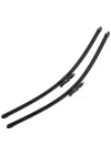 Valeo Visioflex Flat Blade Silecek Audi TT, TT Roadster (2010-2014) (550+530 MM) 119292