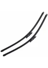Valeo Visioflex Flat Blade Silecek Audi TT, TT Roadster (2010-2014) (550+530 MM) 119292