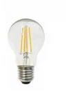 Value 6,5W (60W) A60 Dim Rustik Led Ampul E27 Sarı Işık - Işığı Kısılabilir Filamentli Lamba