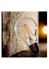 Value 6,5W (60W) A60 Dim Rustik Led Ampul E27 Sarı Işık - Işığı Kısılabilir Filamentli Lamba