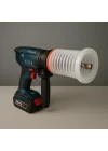 Vantuzlu Körüklü Profosyonel Matkap Toz Tutucu (11 Cm)