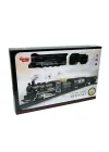 Vardem Işıklı ve Sesli 18 Parça Classic Tren