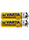Varta Kalem Pil Kalın Kalem Pil R6KG AA Pil 1.5 V 2li Paket