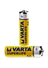 Varta Kalem Pil Kalın Kalem Pil R6KG AA Pil 1.5 V 2li Paket