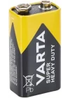 VARTA SUPER HEAVY DUTY 9V PİL - 4LÜ EKONOMİK PAKET