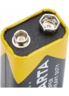 VARTA SUPER HEAVY DUTY 9V PİL - 4LÜ EKONOMİK PAKET