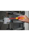 VDE Yıldız Tornavida PH1 x 100mm (1x Tornavida PH1 x 100mm)