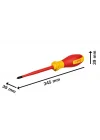 VDE Yıldız Tornavida PH2 x 125mm (1x Tornavida PH2 x 125mm)