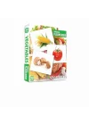 Vegetables Miracle Flashcards (30 Cards)