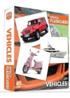 Vehicles Miracle Flashcards (45 Cards)