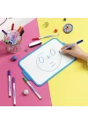 Velleda Mini Beyaz Tahta 1218 + Kalem + Silgi