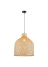 Venira 11 40’lık Bamboo Tekli Sarkıt, Doğal ahşap