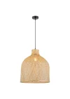 Venira 11 40’lık Bamboo Tekli Sarkıt, Doğal ahşap