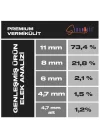 Vermikülit - Premium 10 Litre