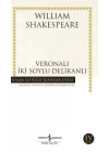 Veronalı İki Soylu Delikanlı - Hasan Ali Yücel Klasikleri
