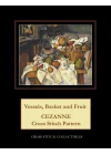 Vessels, Basket and Fruit: Cezanne Cross Stitch Pattern