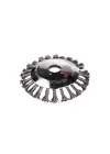 Veta VT07109 Tırpan Başlığı Telli Fırça 152 mm