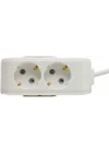 VİKO Multi-Let 2li Topraklı Kablolu Ç.K 1mt Priz