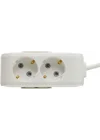 VİKO Multi-Let 2li Topraklı Kablolu Ç.K 1mt Priz