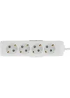 VİKO Multi-Let 4lü Topraklı Kablolu Ç.K 2mt Priz