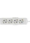 VİKO Multi-Let 4lü Topraklı Kablolu Ç.K 2mt Priz