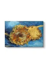 Vincent Van Gogh - Ayçiçeği Kanvas Tablosu 45 x 30