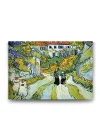 Vincent Van Gogh - La Siesta Tablosu - 45x30cm