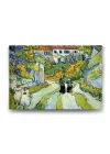 Vincent Van Gogh - La Siesta Tablosu - 45x30cm