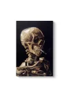 Vincent Van Gogh - Skull Tablosu 30 x 45