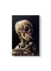 Vincent Van Gogh - Skull Tablosu 30 x 45