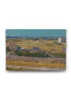 Vincent Van Gogh - The Harvest Tablosu - 60x40cm