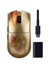 Viper V3 Pro Counter-Strike 2 Dragon Lore - Ultra hafif kablosuz e-spor oyun faresi - 55g - 8K HyperPolling - Focus Pro sensör 35K DPI - 2,4 GHz HyperSpeed - 95 saat - PC/Mac | Dragon Lore