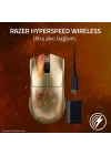 Viper V3 Pro Counter-Strike 2 Dragon Lore - Ultra hafif kablosuz e-spor oyun faresi - 55g - 8K HyperPolling - Focus Pro sensör 35K DPI - 2,4 GHz HyperSpeed - 95 saat - PC/Mac | Dragon Lore