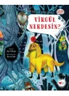 Virgül Nerdesin? - Alfabe Bulutu 3