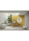 VitrA A42213 Ankastre Duş Bataryası, Sıva Altı Grubu - 18.1 x 10.9 x 7.2 cm