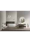 VitrA A42213 Ankastre Duş Bataryası, Sıva Altı Grubu - 18.1 x 10.9 x 7.2 cm