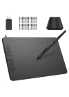 VK640 6x4 6 Kısayol Tuşlu Grafik Tablet+Kalem