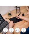 VK640 6x4 6 Kısayol Tuşlu Grafik Tablet+Kalem