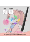VK640 6x4 6 Kısayol Tuşlu Grafik Tablet+Kalem