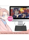 VK640 6x4 6 Kısayol Tuşlu Grafik Tablet+Kalem