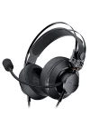 VM410 Classic CGR-P53B-550 Mikrofonlu Siyah Kablolu Gaming (Oyuncu) Kulaklık