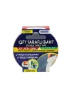 Mey İthalat® Vodaseal Çift Taraflı Filmik Bant 25 mm 10 Metre
