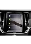 Volvo EX40 9 İnç İle Uyumlu Mat Ekran Koruyucu Multimedya Navigasyon