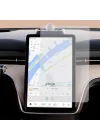 Volvo EX90 Multimedya & Navigasyon 14.5 İnç İle Uyumlu Mat Ekran Koruyucu