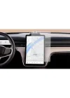 Volvo EX90 Multimedya & Navigasyon 14.5 İnç İle Uyumlu Mat Ekran Koruyucu