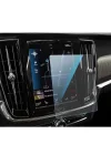 Volvo S90 9 İnç İle Uyumlu Ekran Koruyucu Multimedya Navigasyon Nano