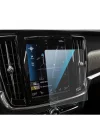 Volvo S90 9 İnç İle Uyumlu Ekran Koruyucu Multimedya Navigasyon Nano