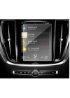 Volvo S90 9 İnç İle Uyumlu Mat Ekran Koruyucu Multimedya Navigasyon