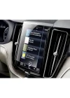 Volvo S90 9 İnç İle Uyumlu Mat Ekran Koruyucu Multimedya Navigasyon