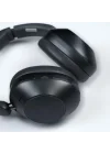 Vox Soundflex Siyah Kulak Üstü Bluetooth Kulaklık (HARDCASE ÇANTA HEDİYELİ)